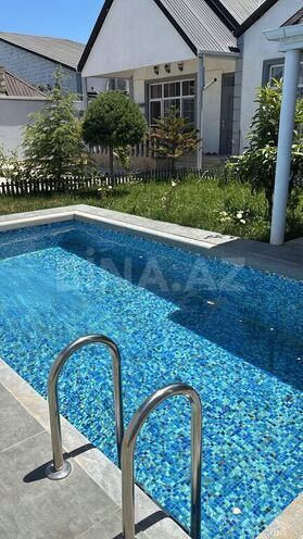 3 otaqlı həyət evi/bağ evi - Mərdəkan q. - 100 m² (1)
