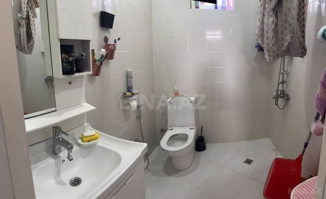 3 otaqlı həyət evi/bağ evi - Mərdəkan q. - 100 m² (6)