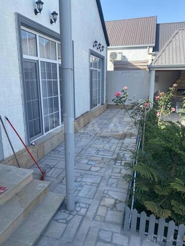 3 otaqlı həyət evi/bağ evi - Mərdəkan q. - 100 m² (11)