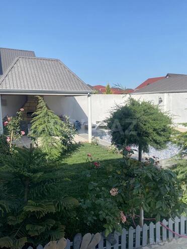 3 otaqlı həyət evi/bağ evi - Mərdəkan q. - 100 m² (4)