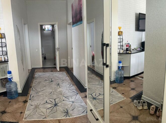 3 otaqlı həyət evi/bağ evi - Mərdəkan q. - 100 m² (10)