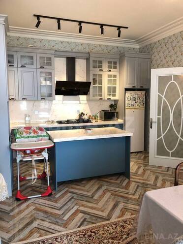 5 otaqlı həyət evi/bağ evi - Badamdar q. - 260 m² (13)