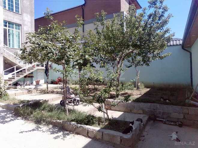 5 otaqlı həyət evi/bağ evi - Badamdar q. - 260 m² (2)
