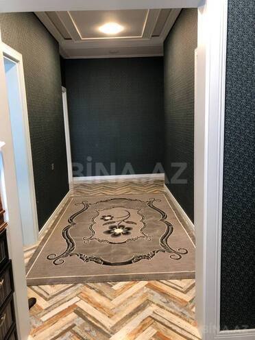 5 otaqlı həyət evi/bağ evi - Badamdar q. - 260 m² (5)