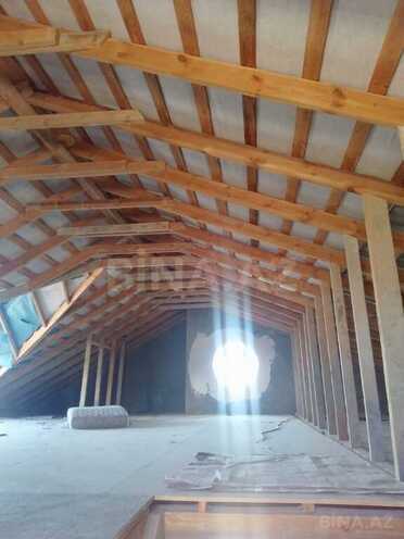 5 otaqlı həyət evi/bağ evi - Badamdar q. - 260 m² (14)