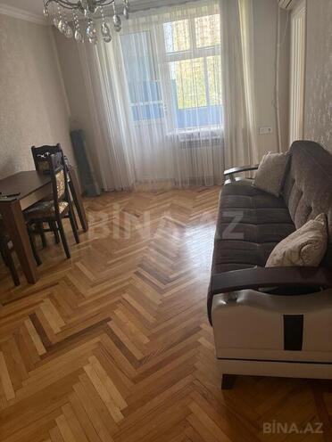 2 otaqlı köhnə tikili - Elmlər Akademiyası m. - 50 m² (1)