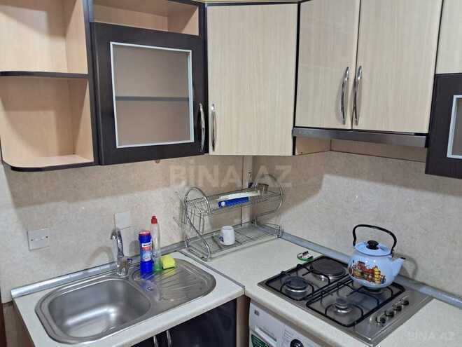 2 otaqlı köhnə tikili - Yasamal r. - 55 m² (2)