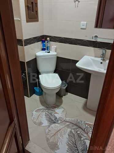 2 otaqlı köhnə tikili - Yasamal r. - 55 m² (12)