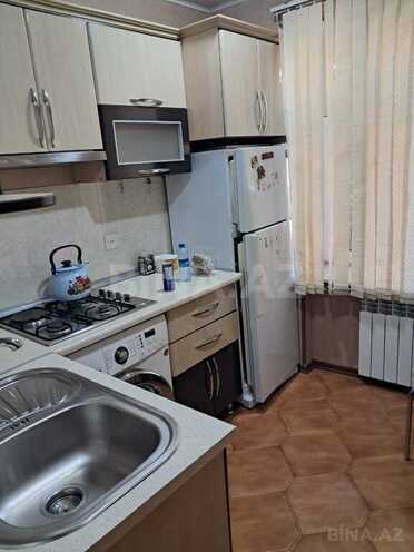 2 otaqlı köhnə tikili - Yasamal r. - 55 m² (3)