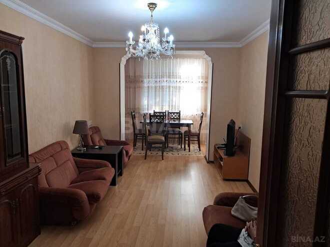 2 otaqlı köhnə tikili - Yasamal r. - 55 m² (1)