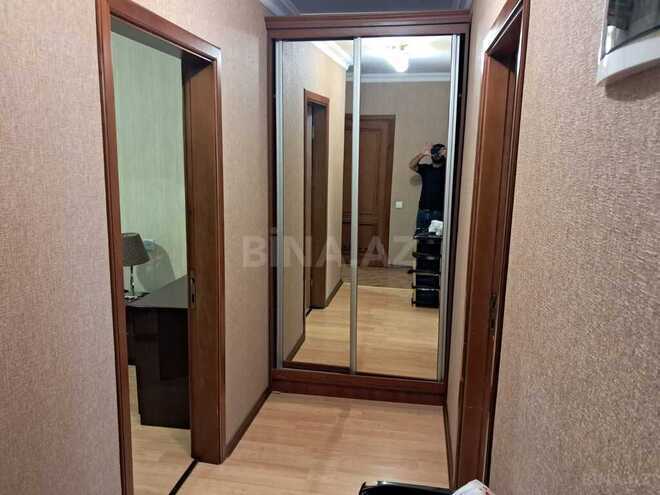2 otaqlı köhnə tikili - Yasamal r. - 55 m² (8)