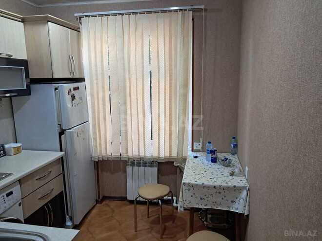 2 otaqlı köhnə tikili - Yasamal r. - 55 m² (10)