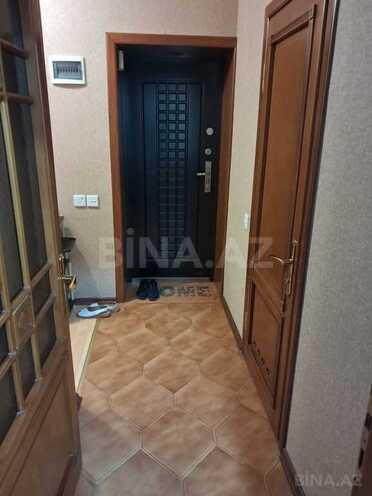 2 otaqlı köhnə tikili - Yasamal r. - 55 m² (5)