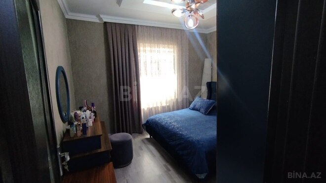 3 otaqlı həyət evi/bağ evi - Binə q. - 90 m² (13)