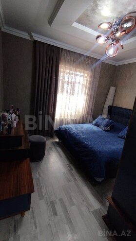 3 otaqlı həyət evi/bağ evi - Binə q. - 90 m² (12)