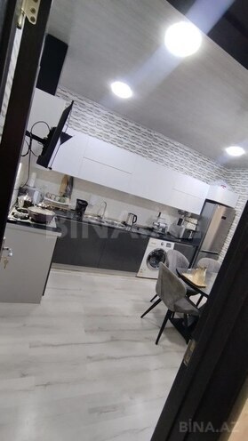 3 otaqlı həyət evi/bağ evi - Binə q. - 90 m² (17)
