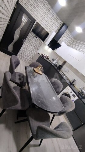 3 otaqlı həyət evi/bağ evi - Binə q. - 90 m² (16)