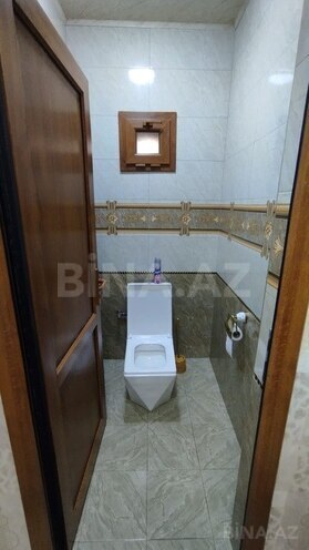 3 otaqlı həyət evi/bağ evi - Binə q. - 90 m² (9)