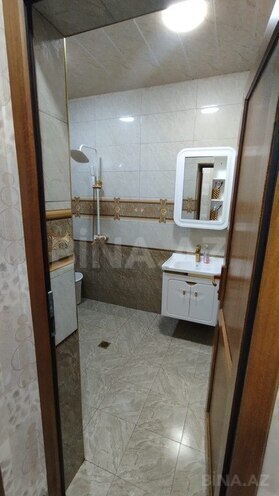 3 otaqlı həyət evi/bağ evi - Binə q. - 90 m² (8)