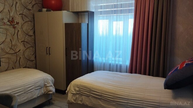 3 otaqlı həyət evi/bağ evi - Binə q. - 90 m² (19)