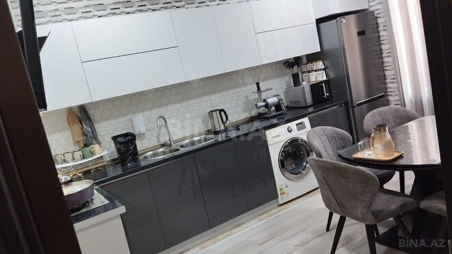 3 otaqlı həyət evi/bağ evi - Binə q. - 90 m² (22)