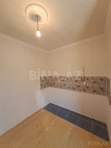 2 otaqlı həyət evi/bağ evi - Binə q. - 57 m² (5)