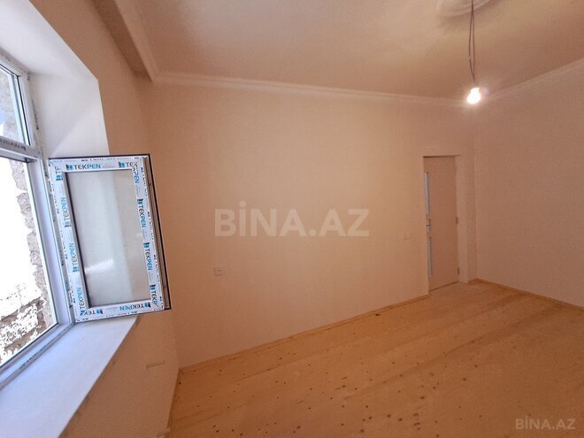 2 otaqlı həyət evi/bağ evi - Binə q. - 57 m² (3)