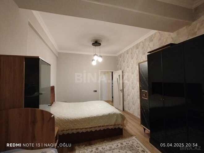 2 otaqlı yeni tikili - Ceyranbatan q. - 57 m² (5)