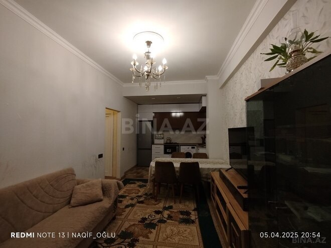 2 otaqlı yeni tikili - Ceyranbatan q. - 57 m² (1)