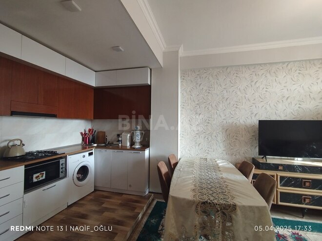 2 otaqlı yeni tikili - Ceyranbatan q. - 57 m² (3)