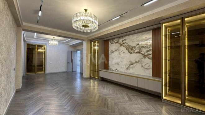 4 otaqlı yeni tikili - Nəsimi r. - 230 m² (1)