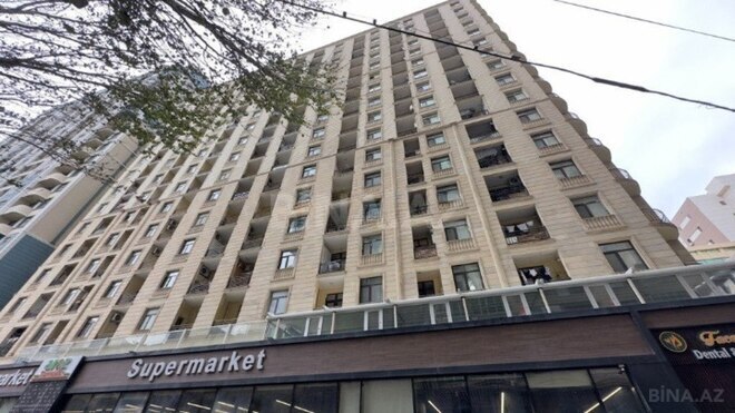 4 otaqlı yeni tikili - Nəsimi r. - 230 m² (3)