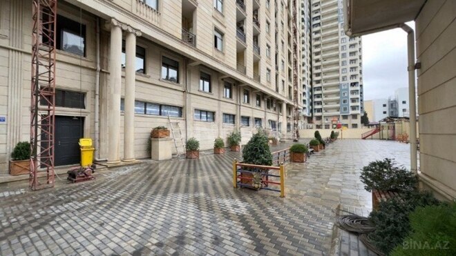 4 otaqlı yeni tikili - Nəsimi r. - 230 m² (26)