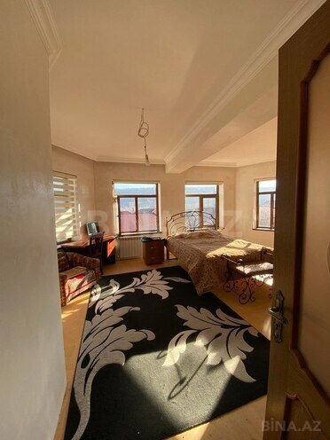 4 otaqlı həyət evi/bağ evi - Qusar - 244 m² (9)
