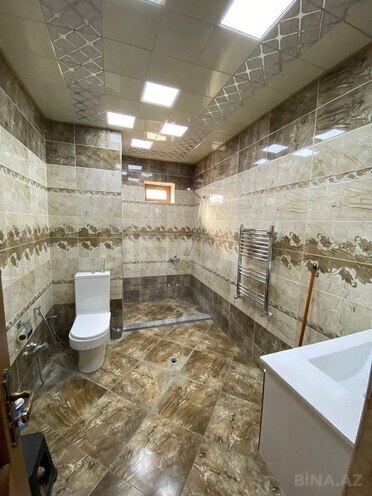 4 otaqlı həyət evi/bağ evi - Qusar - 244 m² (6)