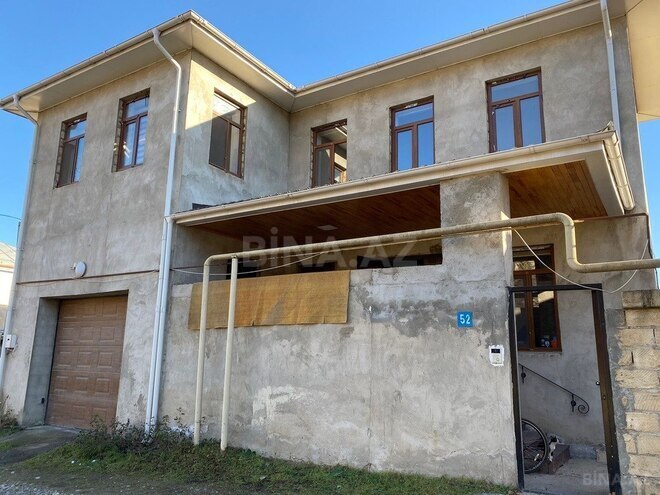 4 otaqlı həyət evi/bağ evi - Qusar - 244 m² (24)