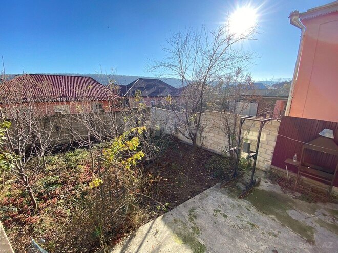 4 otaqlı həyət evi/bağ evi - Qusar - 244 m² (16)