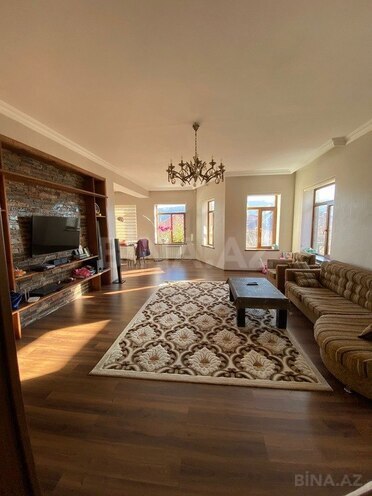 4 otaqlı həyət evi/bağ evi - Qusar - 244 m² (19)