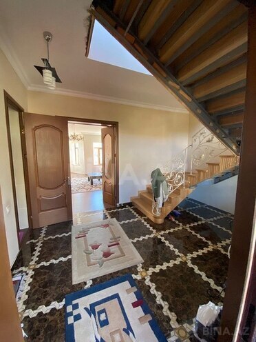 4 otaqlı həyət evi/bağ evi - Qusar - 244 m² (2)