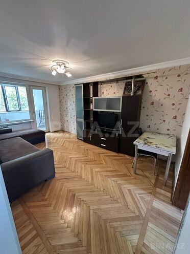 2-комн. вторичка - м. Элмляр Академиясы - 50 м² (4)