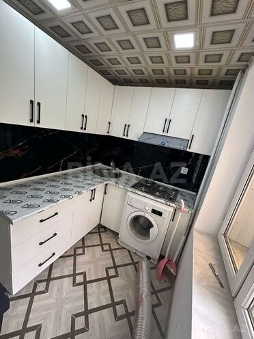 2-комн. вторичка - м. Элмляр Академиясы - 50 м² (6)