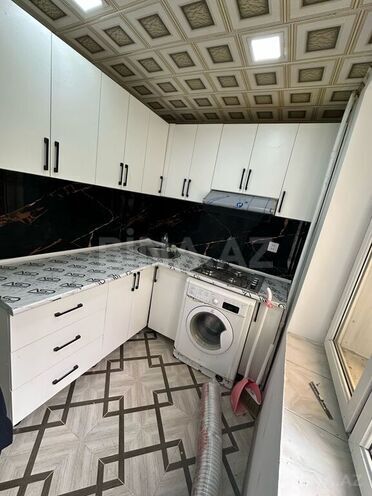 2-комн. вторичка - м. Элмляр Академиясы - 50 м² (8)