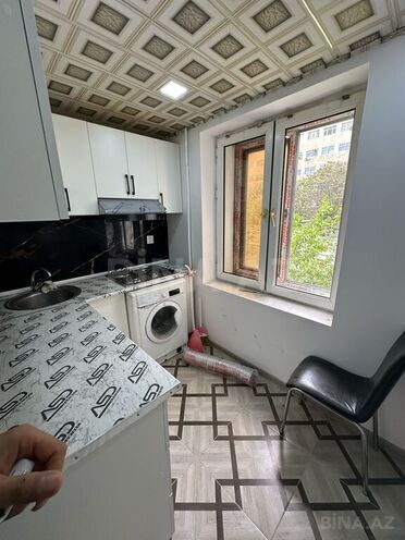 2-комн. вторичка - м. Элмляр Академиясы - 50 м² (7)