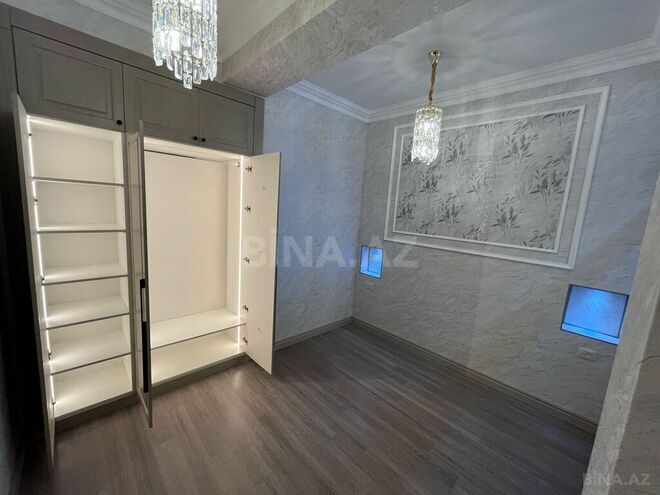 3-комн. новостройка - м. Нариман Нариманов - 95 м² (12)
