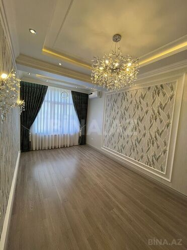 3-комн. новостройка - м. Нариман Нариманов - 95 м² (2)