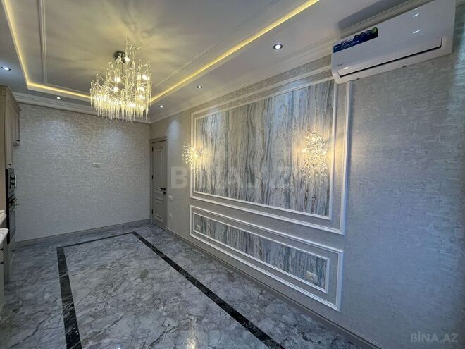 3-комн. новостройка - м. Нариман Нариманов - 95 м² (13)