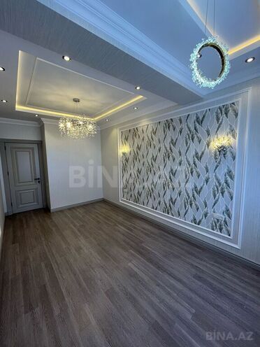 3-комн. новостройка - м. Нариман Нариманов - 95 м² (11)