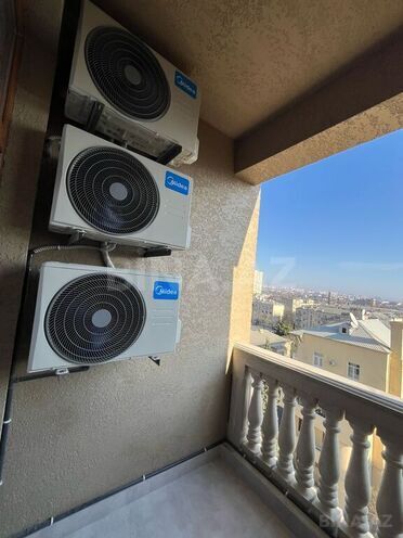 3-комн. новостройка - м. Нариман Нариманов - 95 м² (17)