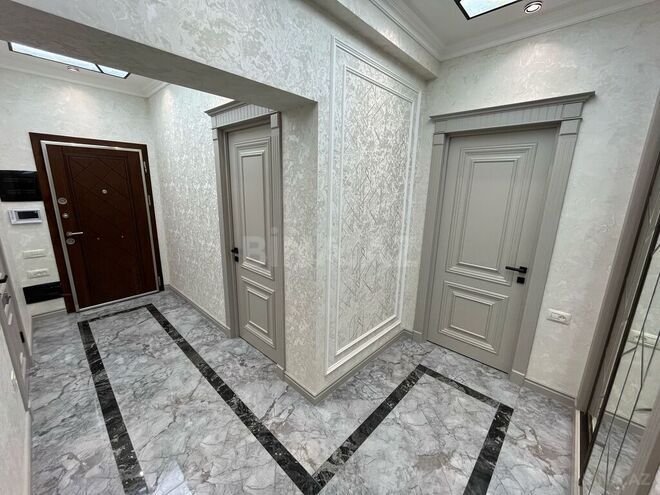 3-комн. новостройка - м. Нариман Нариманов - 95 м² (3)