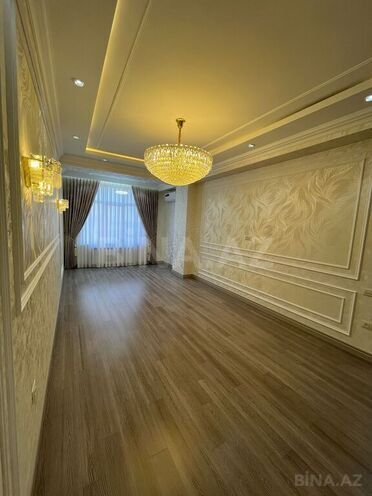 3-комн. новостройка - м. Нариман Нариманов - 95 м² (4)